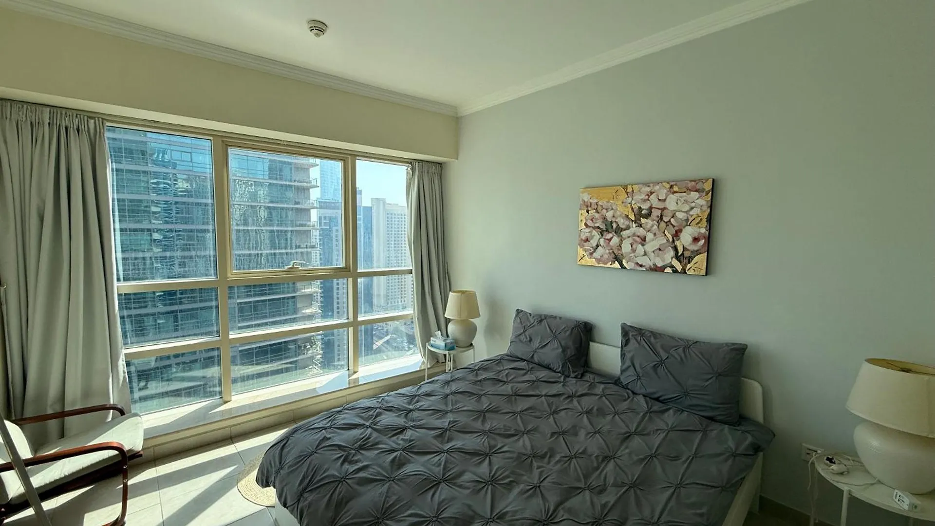 Signature Marina View 1Br, High Floor, Marina Quays Dubai United Arab Emirates