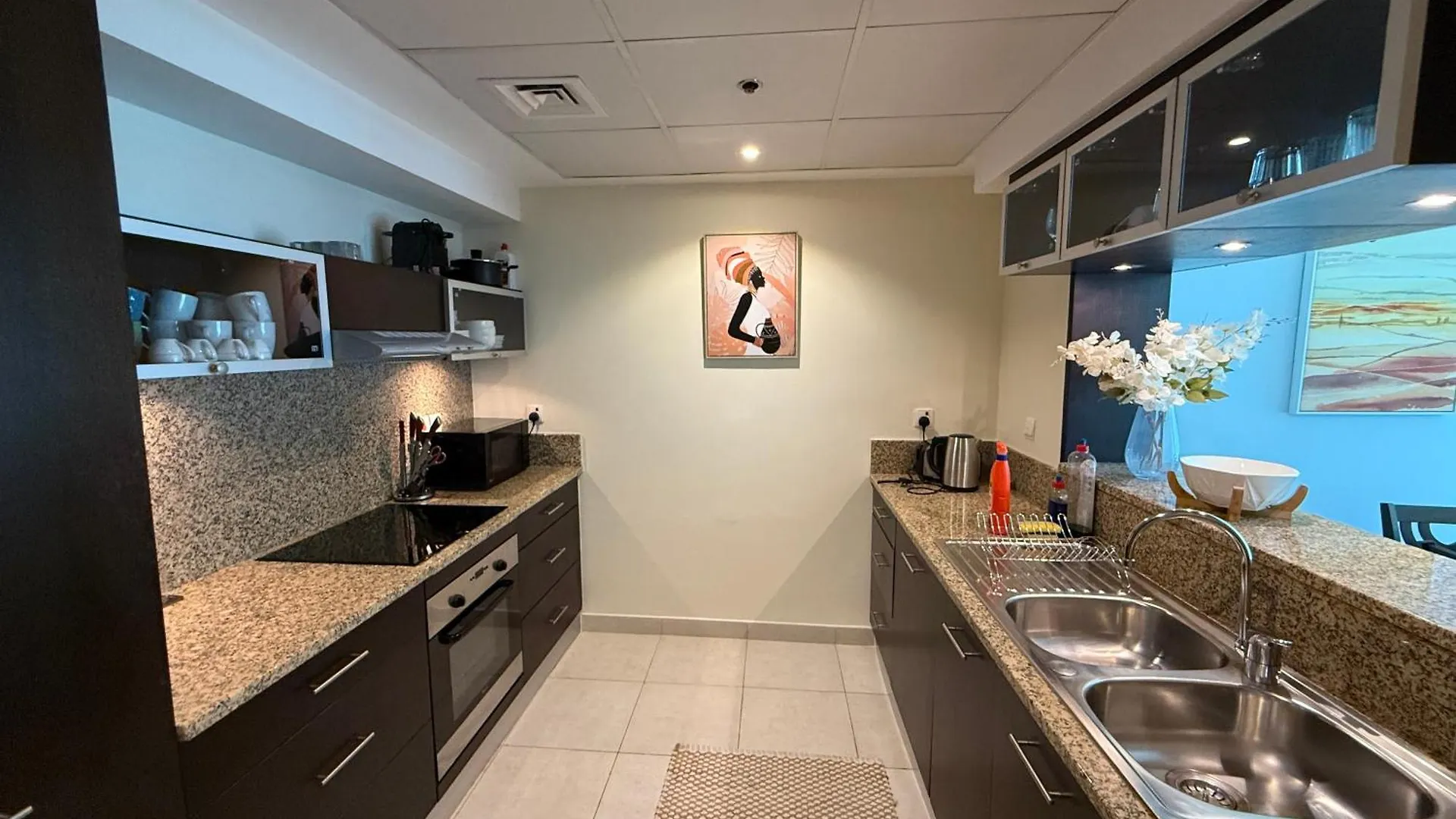 Signature Marina View 1Br, High Floor, Marina Quays Dubai 0*,  United Arab Emirates