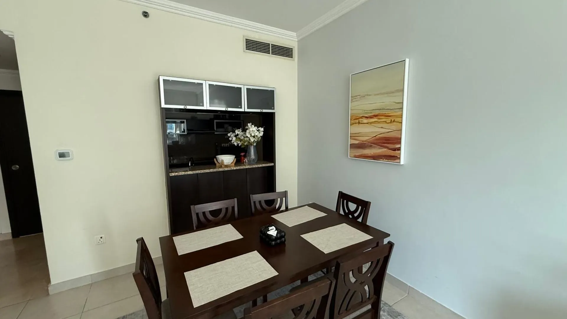 Signature Marina View 1Br, High Floor, Marina Quays Dubai United Arab Emirates