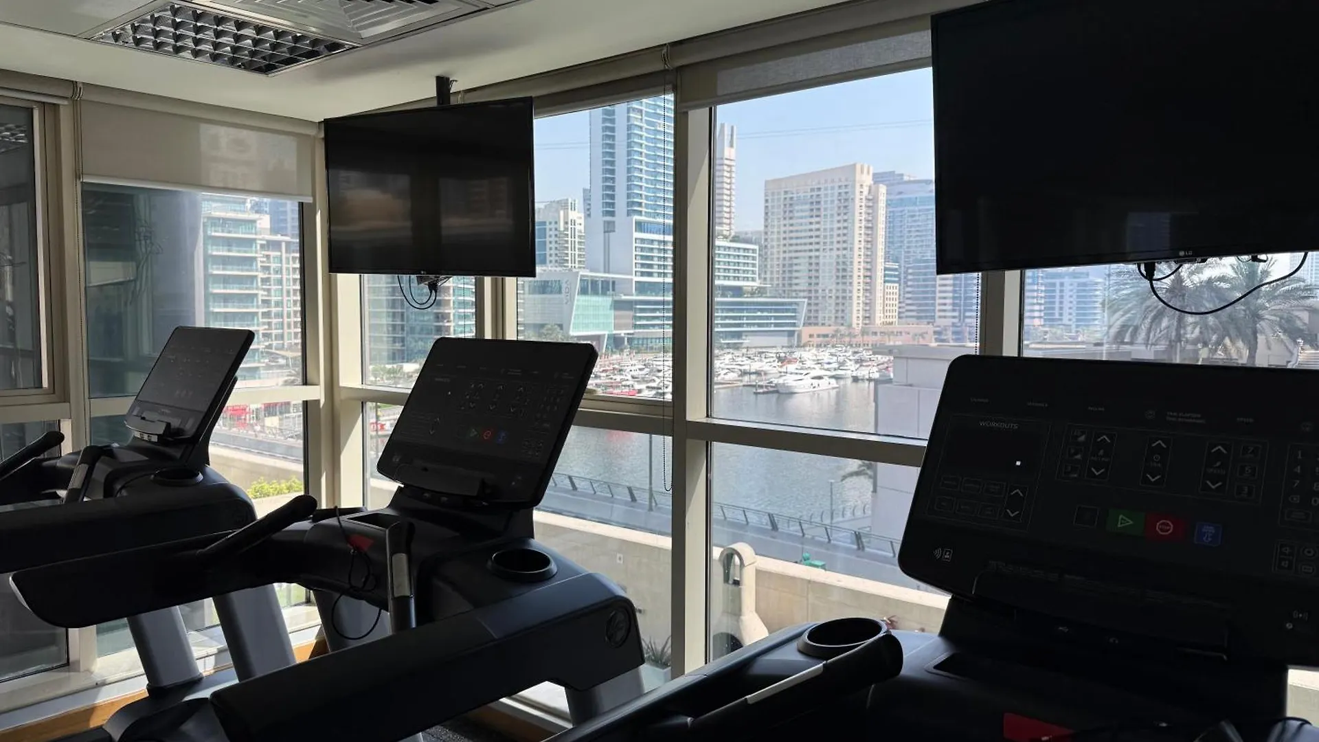 Apartment Signature Marina View 1Br, High Floor, Marina Quays Dubai United Arab Emirates